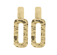 Ohrringe Etrusca Dame Mirage in  Metall-Legierung WSET00594YG